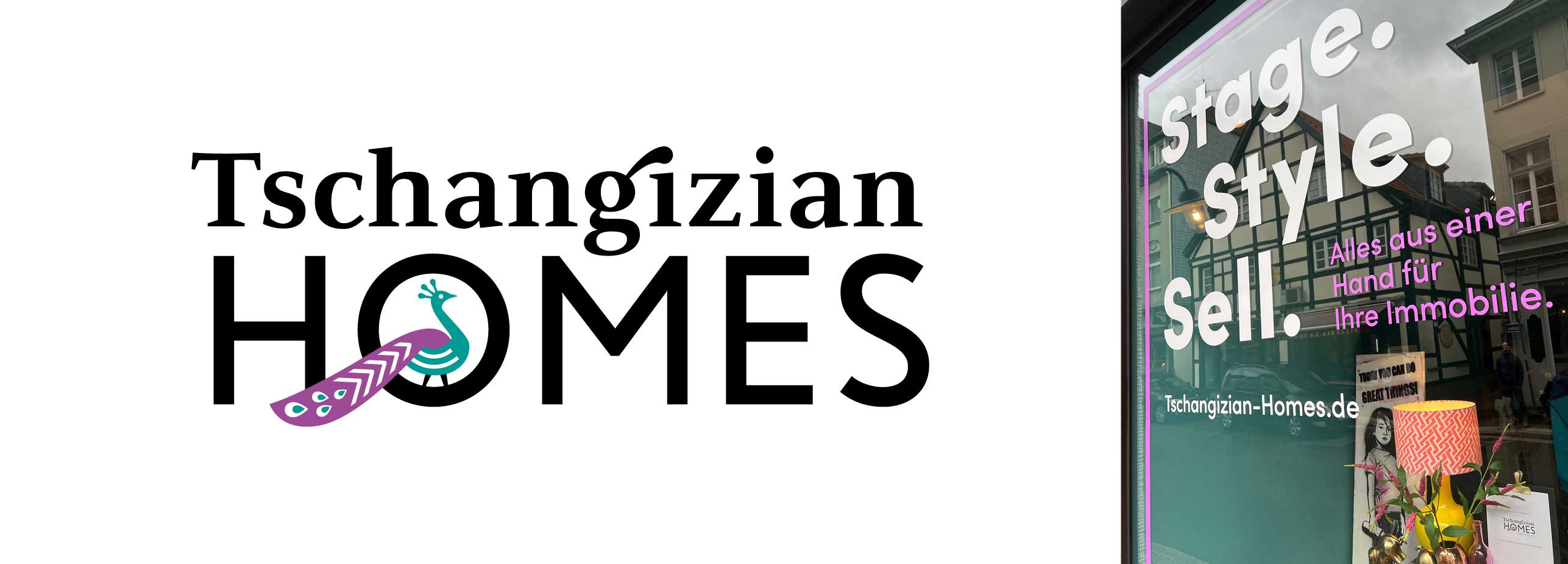 Tschangizian Homes