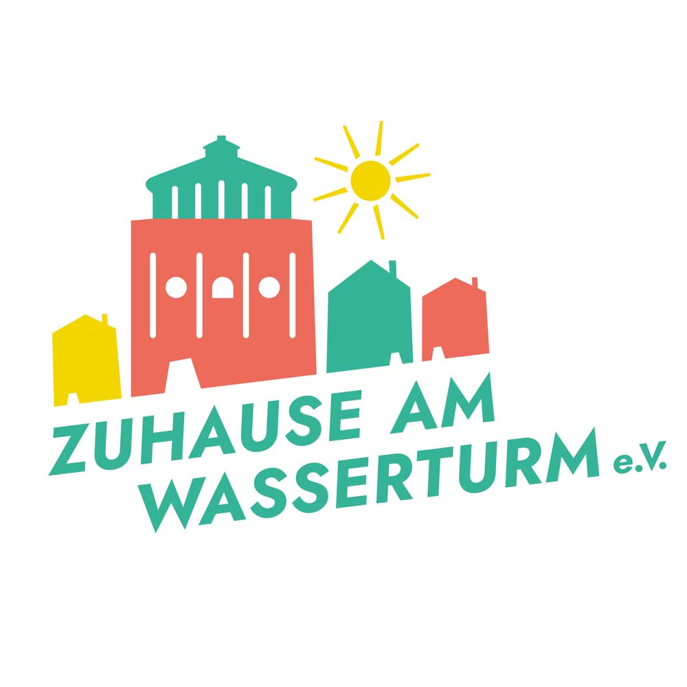 Zuhause am Wasserturm Corporate Design
